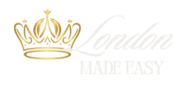 London Made Easy Travel Logo Header