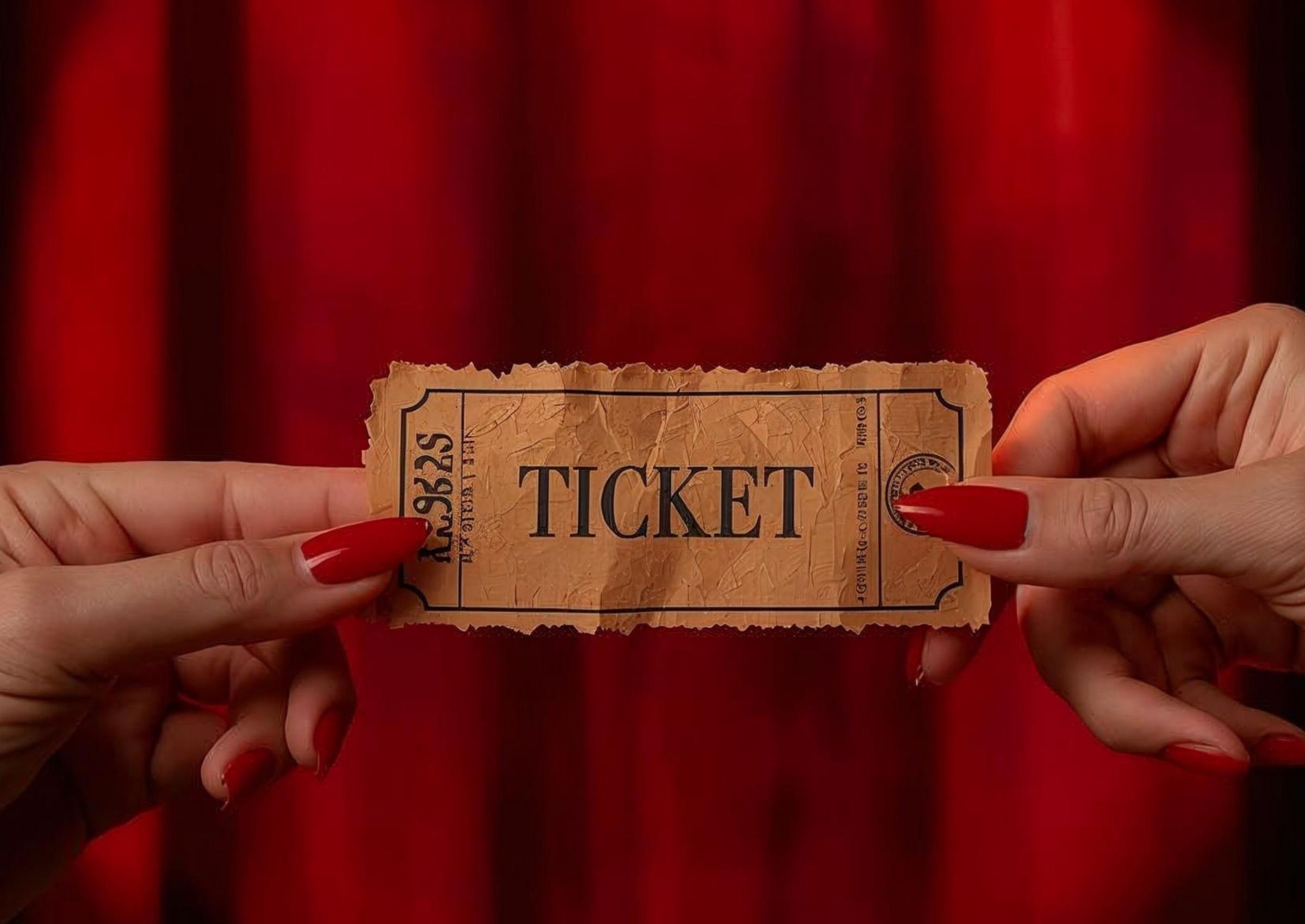 London Theatre Ticket