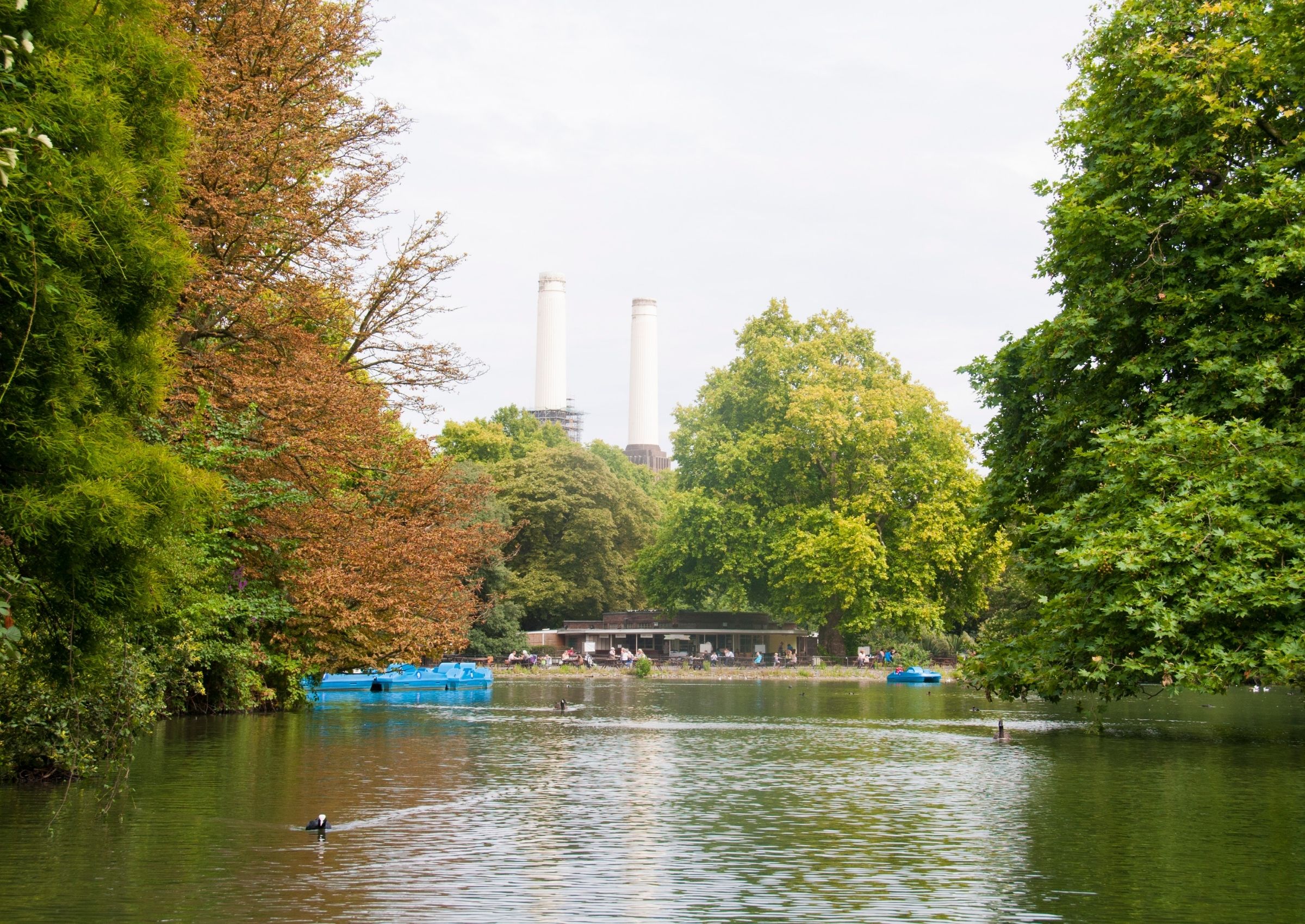 Battersea Park Power Station