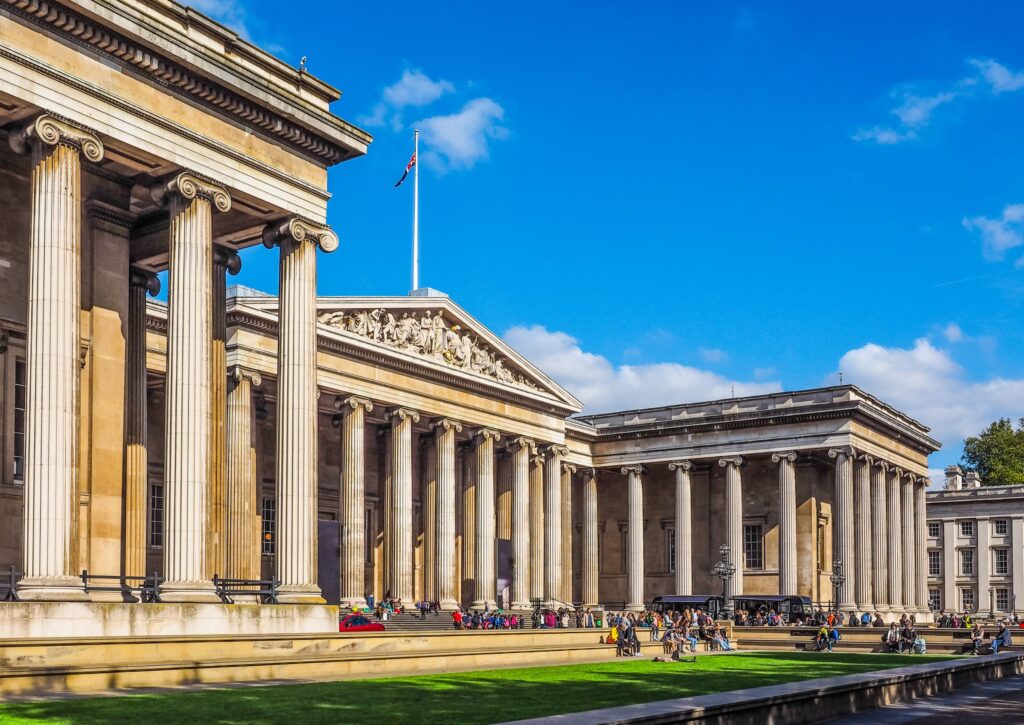 Visit London British Museum