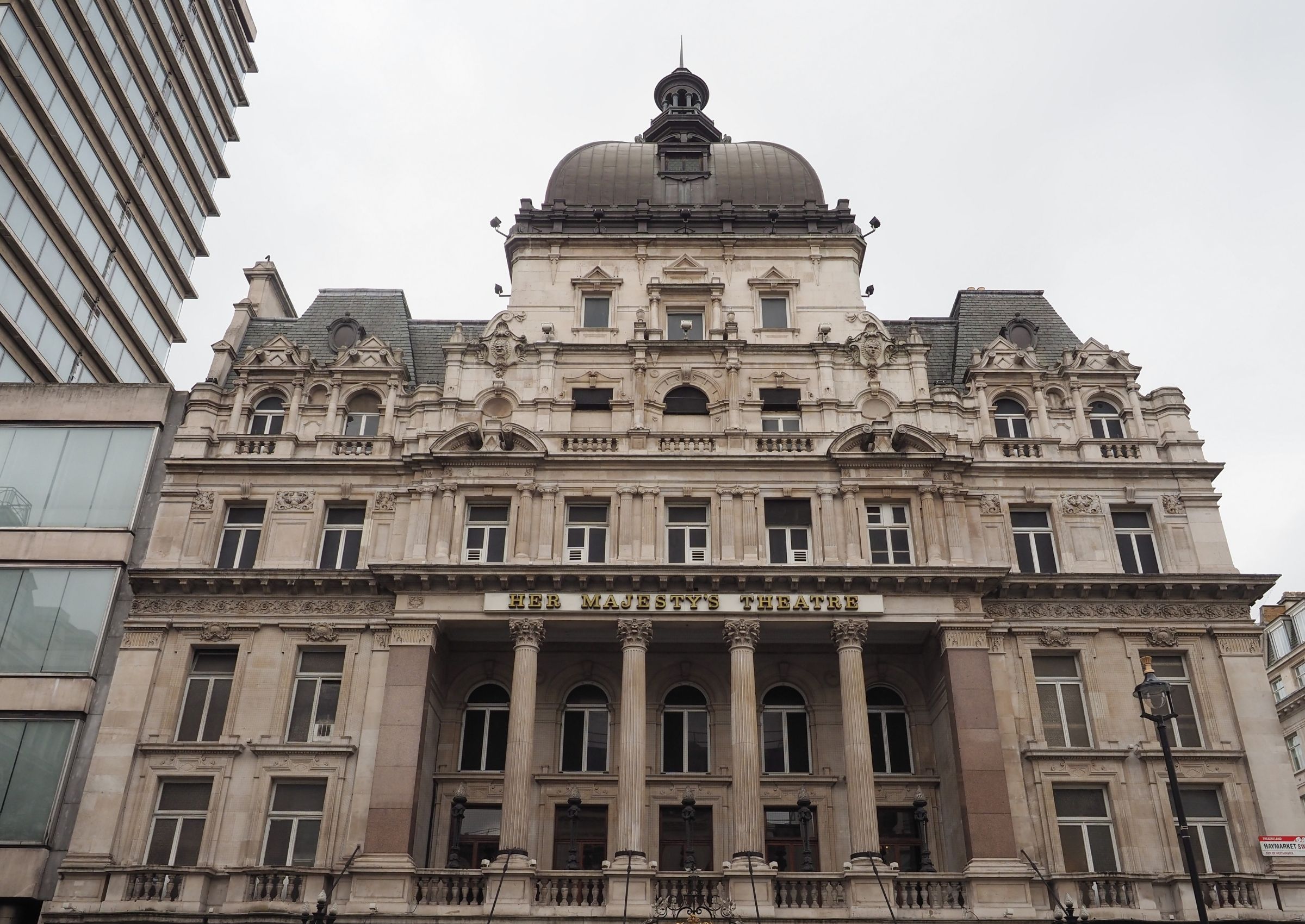 Her Majesty London Theatre