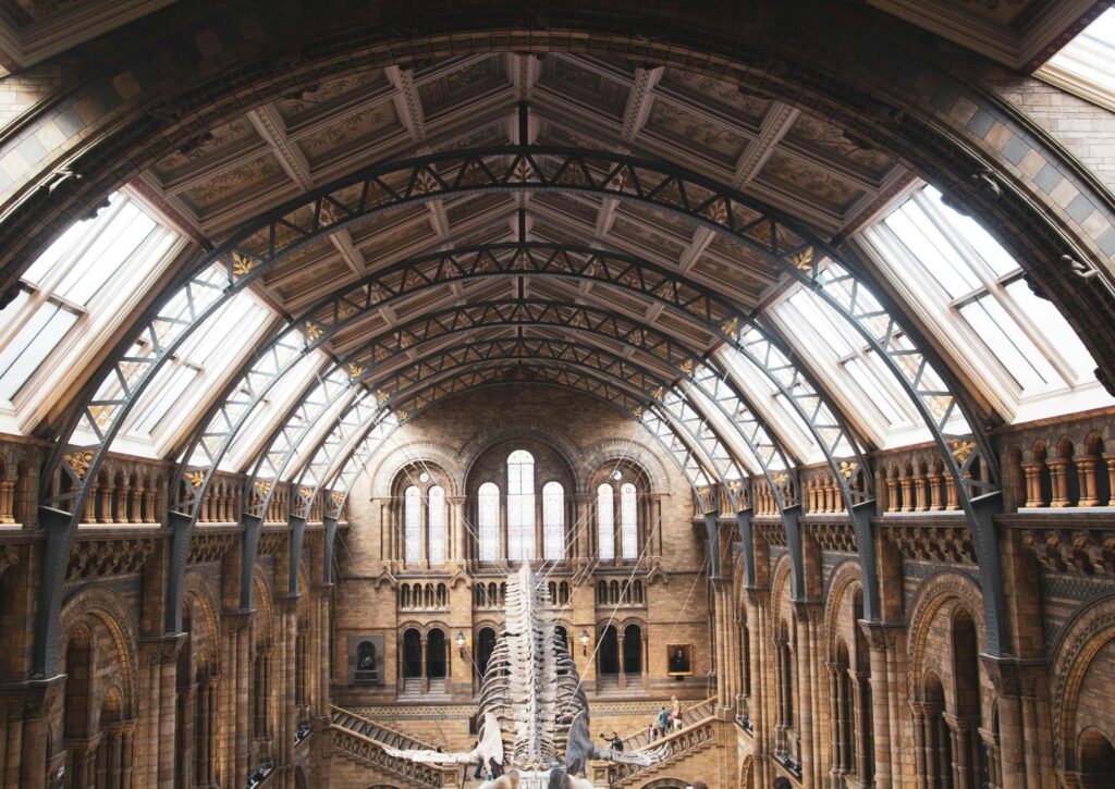 Visit London Natural History Museum