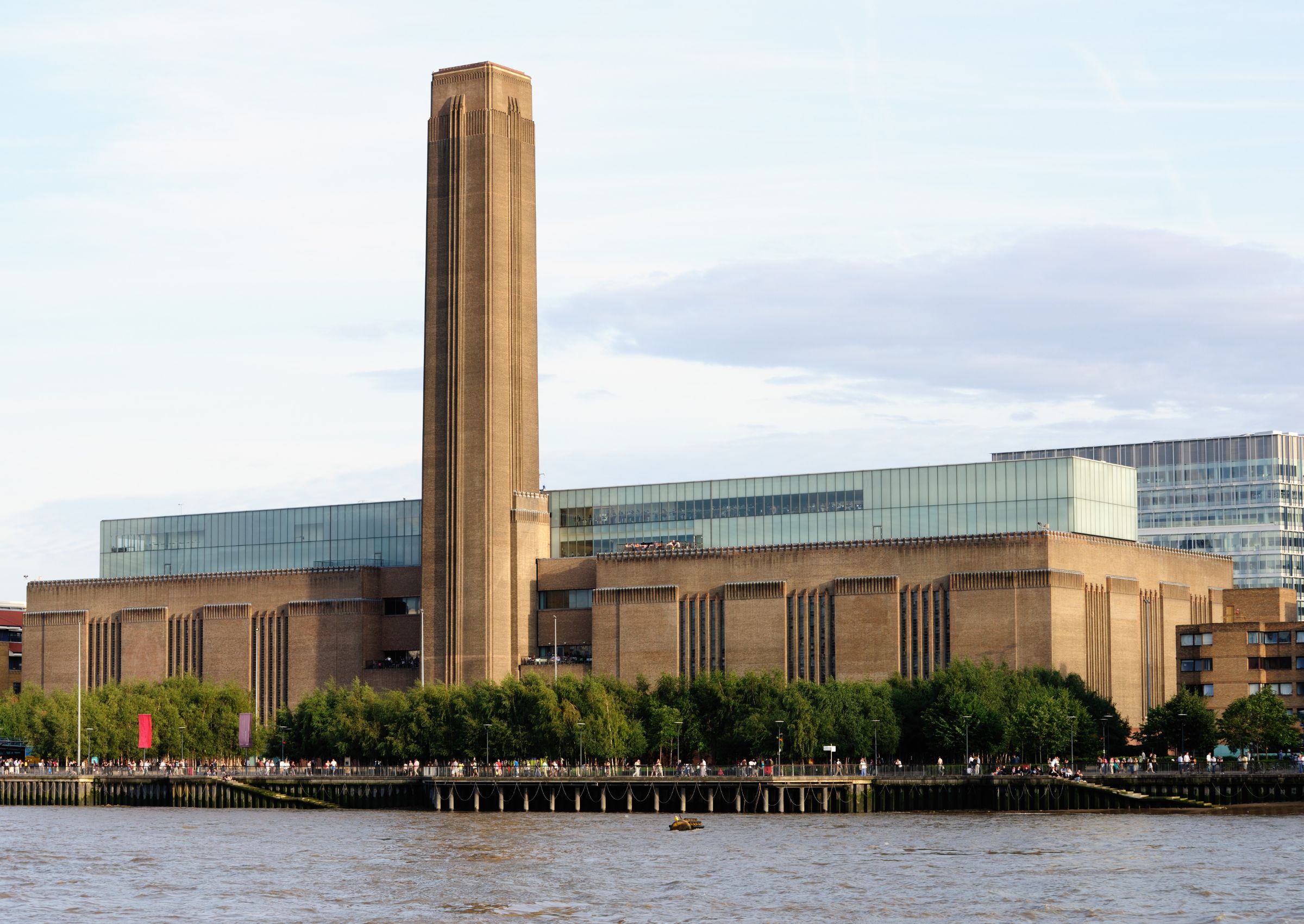 Tate modern visit london