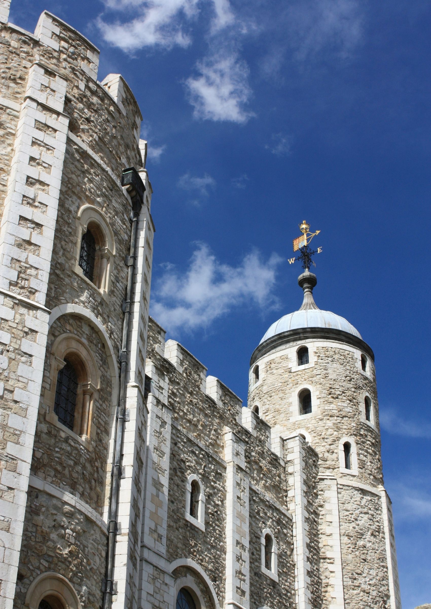Tower of London close up
