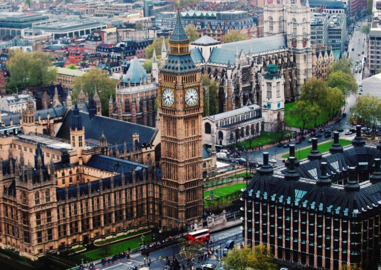 Top 10 Must-See Attractions in London for 2025