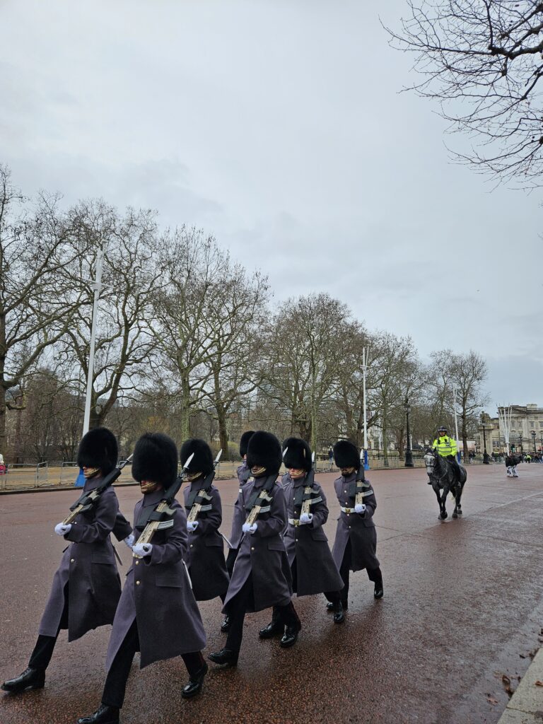 The Best Way to See the Changing of the Guard in London (Without Getting Stuck Behind 500 People)
